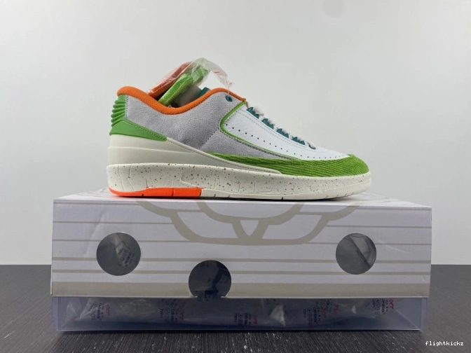2 DV6206-183 Jordan (W) Retro TITAN Low 0802